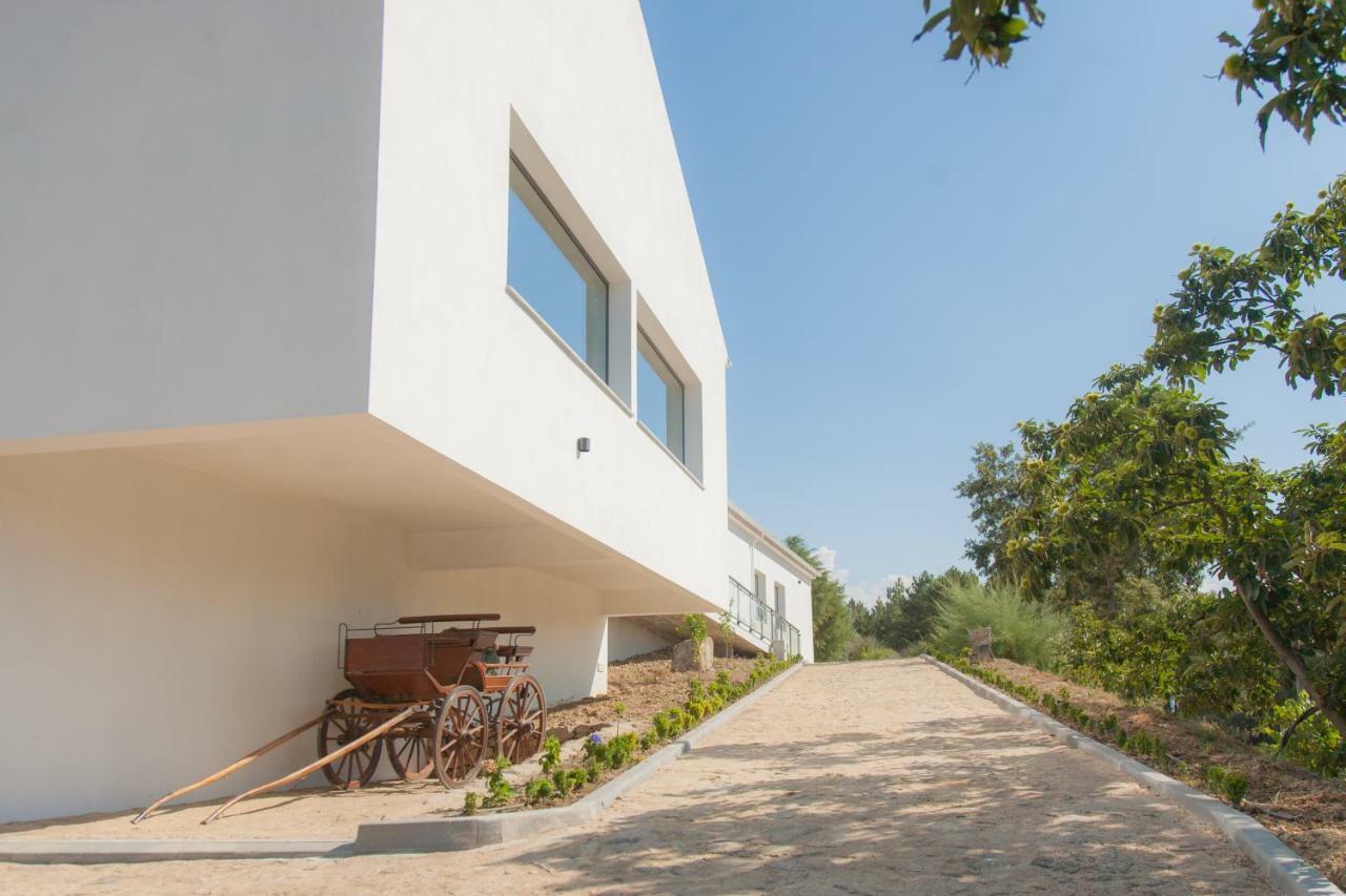 Quinta De Trancoso Villa Carnicaes Exterior photo