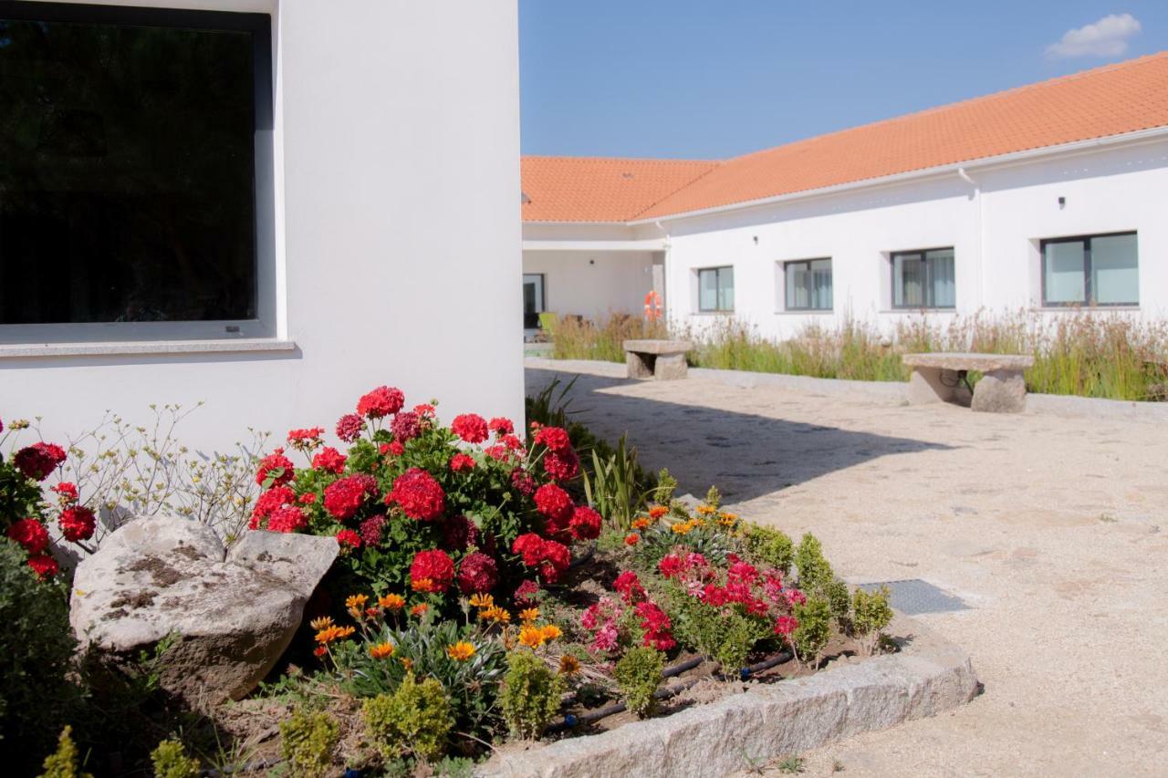 Quinta De Trancoso Villa Carnicaes Exterior photo