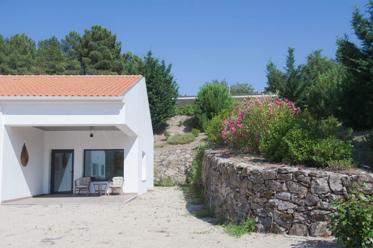 Quinta De Trancoso Villa Carnicaes Exterior photo
