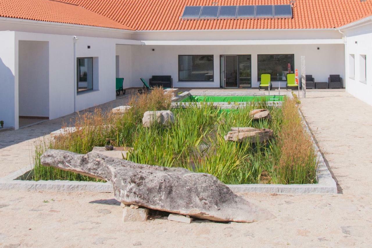 Quinta De Trancoso Villa Carnicaes Exterior photo